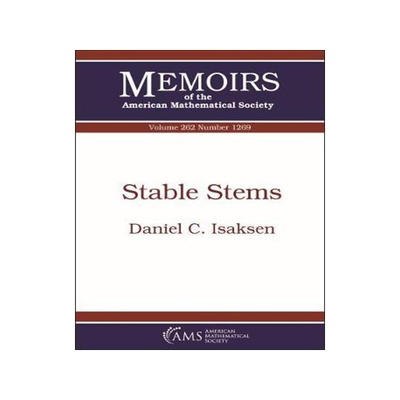 [预订]Stable Stems 9781470437886