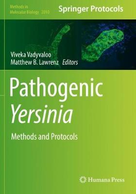 【预订】Pathogenic Yersinia