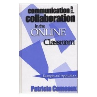 Applications Collaboration Online Classroom the and 在线课堂沟通与协作：实例与应用 预订 Examples Communication