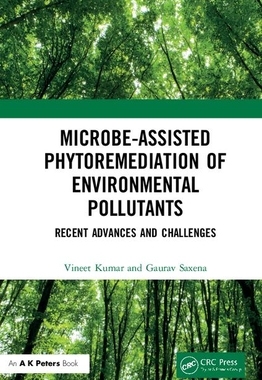 【预订】Microbe-Assisted Phytoremediation of Environmental Pollutants