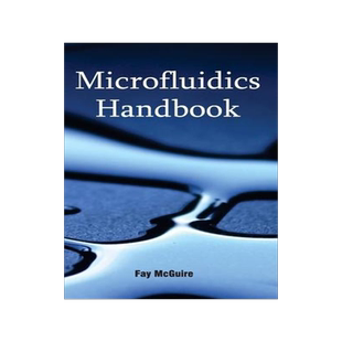 [预订]Microfluidics Handbook 9781632383242