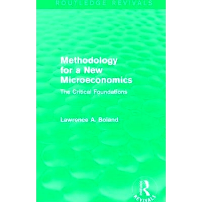 The Critical Foundations