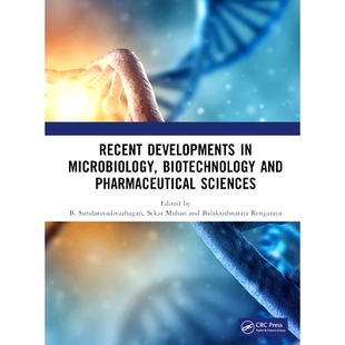 Pharmaceutical Recent Biotechnology 预订 Sciences 进展 生物技术与制药科学 Developments Microbiology 微生物学 and