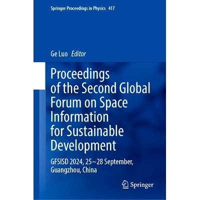 GFSISD 2024, 25–28 September, Guangzhou