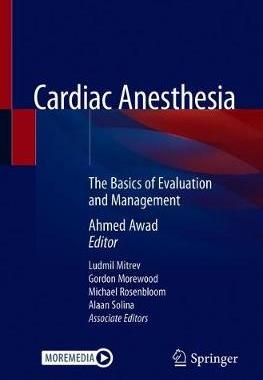 【预订】Cardiac Anesthesia