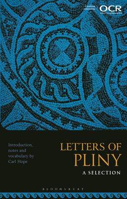 [预订]Letters of Pliny: A Selection 9781350156593
