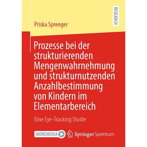 Eine Eye-Tracking Studie. Moremedia