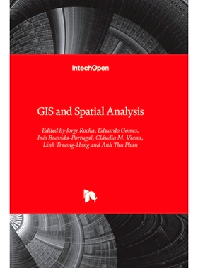预订 GIS and Spatial Analysis 地理信息系统和空间分析: 9781803565965