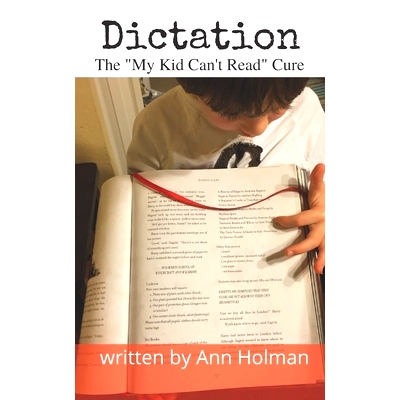 预订 Dictation: The My Kid Can’t Read Cure.: 9781520487342