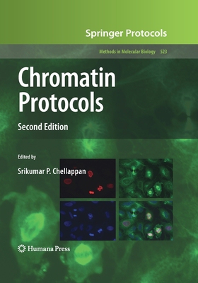 【预订】Chromatin Protocols