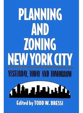 预订 Planning and Zoning New York City: 9780882851433