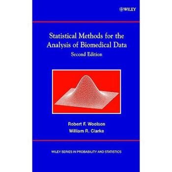 预订 Statistical Methods for the Analysis of Biomedical Data, Second Edition 生物医学数据统计方法: 9780471394051