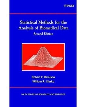 预订 Statistical Methods for the Analysis of Biomedical Data, Second Edition 生物医学数据统计方法: 9780471394051