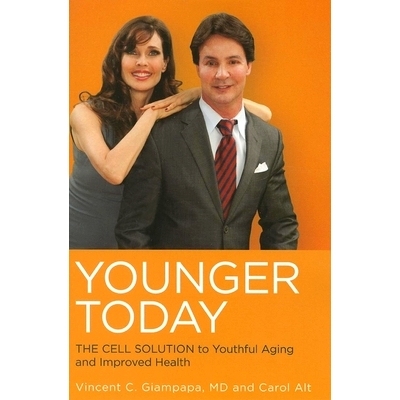 预订 Younger Today: The Cell Solution to Youthful Aging and Improved Health