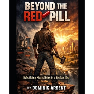 预订 Beyond the Pills: Rebuilding Masculinity in a Broken Era 9798278193777
