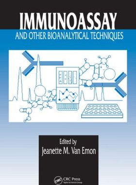 【预订】Immunoassay and Other Bioanalytical Techniques