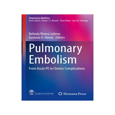 [预订]Pulmonary Embolism 9783030517380