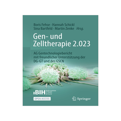 预订 Gen- und Zelltherapie 2.023 - Forschung, klinische Anwendung und Gesellschaft