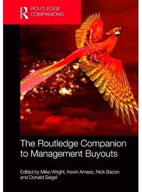 预订 The Routledge Companion to Management Buyouts Routledge 管理层收购指南: 9781138713840