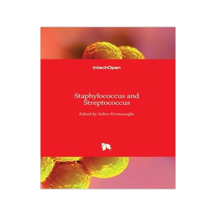 [预订]Staphylococcus and Streptococcus 9781789844726