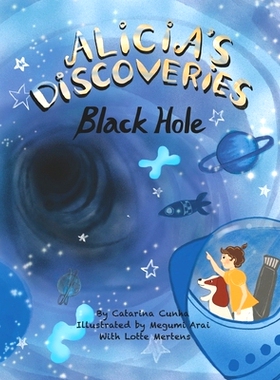 预订 Alicia’s Discoveries Black Hole: 9798866296552