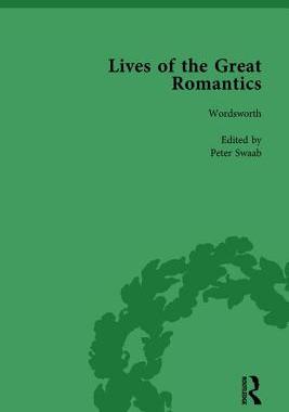 【预订】Lives of the Great Romantics, Part I, Volume 3