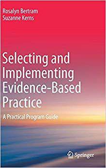 【预售】Selecting and Implementing Evidence-Based Practice