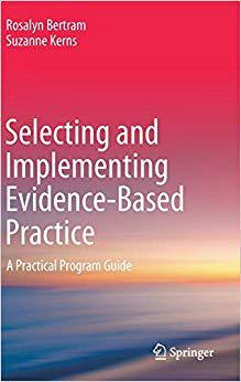 【预售】Selecting and Implementing Evidence-Based Practice