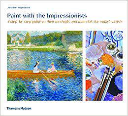 【预售】Paint with the Impressionists