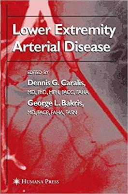【预订】Lower Extremity Arterial Disease