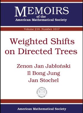 【预售】Weighted Shifts on Directed Trees