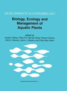 【预订】Biology, Ecology and Management of Aquatic Plants