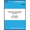 预订 Voter Model Perturbations and Reaction Diffusion Equations 选民模型扰动和反应扩散方程 9782856293553