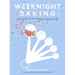 Recipes Fit 预订 Schedule Baking Your 9781501189876 Weeknight