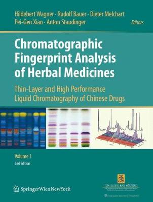 【预订】Chromatographic Fingerprint Analysis of Herbal Medicines
