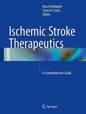 【预订】Ischemic Stroke Therapeutics