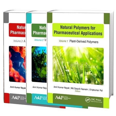 Volume 1: Plant-Derived Polymers,  Volum