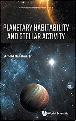 【预售】Planetary Habitability and Stellar Activity