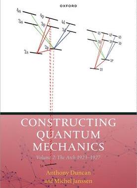 [预订]Constructing Quantum Mechanics Volume 2 9780198883906