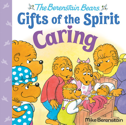 【预订】caring (berenstain bears gifts of the spirit)