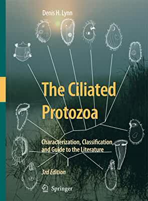【预订】The Ciliated Protozoa