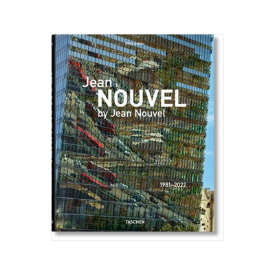 [预订]Jean Nouvel by Jean Nouvel. 1981-2022 9783836549028