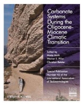 【预订】Carbonate Systems During the Olicocene-Miocene Climatic Transition