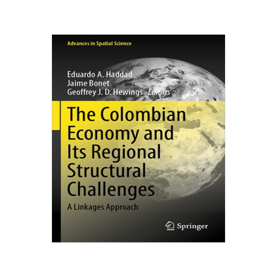 预订 The Colombian Economy and Its Regional Structural Challenges
