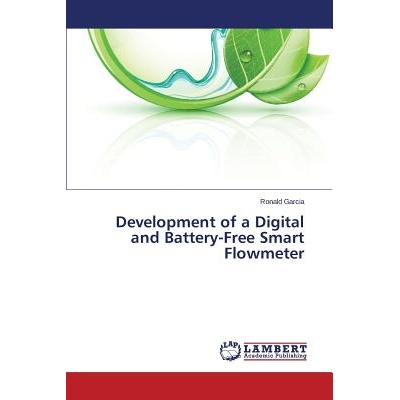 预订 Development of a Digital and Battery-Free Smart Flowmeter: 9783659582622
