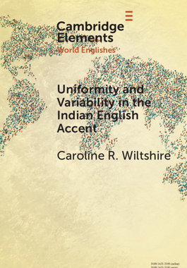 【预订】Uniformity and Variability in the Indian English Accent