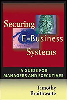 【预售】Securing E-Business Systems