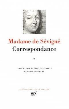 [预订]Correspondance, Vol. 2. Juillet 1675-septembre 1730 9782070105250