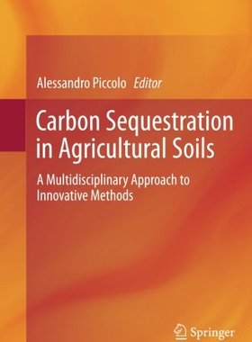 【预订】Carbon Sequestration in Agricultural Soils