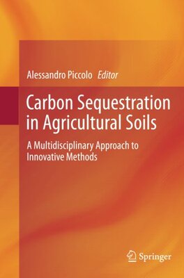 【预订】Carbon Sequestration in Agricultural Soils